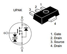 2SK2978 Datasheet PDF Hitachi -> Renesas Electronics