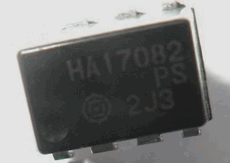 HA17080APS Datasheet PDF Hitachi -> Renesas Electronics