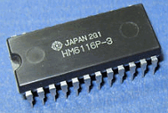 HM6116P Datasheet PDF Hitachi -> Renesas Electronics