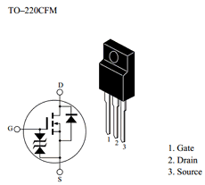 2SK2956 Datasheet PDF Hitachi -> Renesas Electronics
