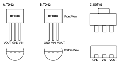 HT1071 Datasheet PDF Holtek Semiconductor