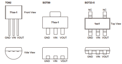 HT7136-1 Datasheet PDF Holtek Semiconductor