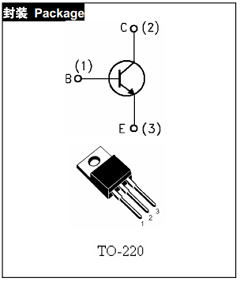 3DD4206 Datasheet PDF Jilin Sino-Microelectronics