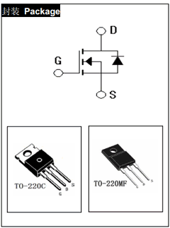 JCS7N65CB Datasheet PDF Jilin Sino-Microelectronics