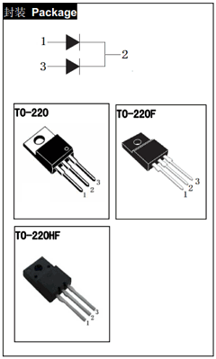 MBR2060ZR Datasheet PDF Jilin Sino-Microelectronics