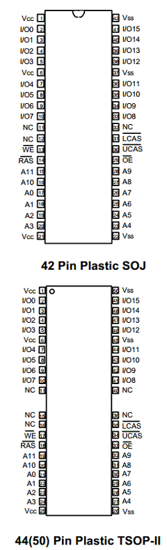 HY51VS18163HGL-6 Datasheet PDF Hynix Semiconductor