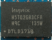 H5TQ2G43CFR-PBC Datasheet PDF Hynix Semiconductor
