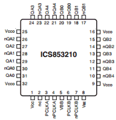 ICS853102AY Datasheet PDF Integrated Circuit Systems