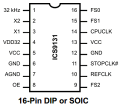 AV9131-01CS16 Datasheet PDF Integrated Device Technology