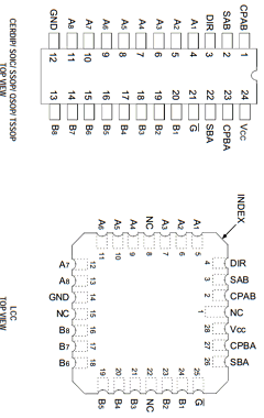 IDT54FCT646ATS0B Datasheet PDF Integrated Device Technology