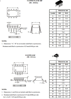 IL1458D Datasheet PDF IK Semicon Co., Ltd