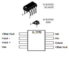 IL1776D Datasheet PDF IK Semicon Co., Ltd