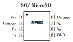 IMP803/D1 Datasheet PDF IMP, Inc
