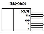 G6653 Datasheet PDF International Rectifier