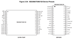 ISD2575G Datasheet PDF Information Storage Devices