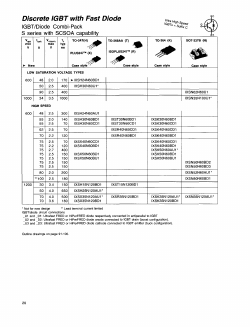 IXSK35N120AU1_ Datasheet PDF IXYS CORPORATION