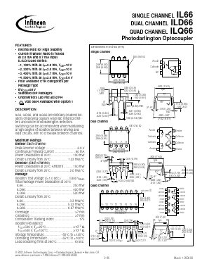 IL66-3 Datasheet PDF Infineon Technologies