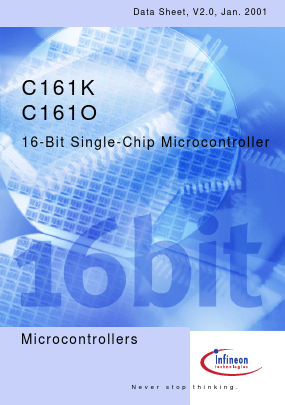 C161K Datasheet PDF Infineon Technologies
