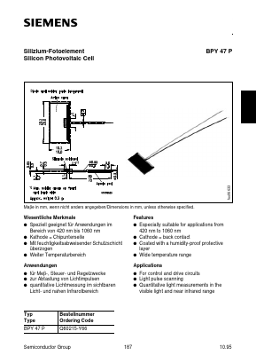 Q60215-Y66 Datasheet PDF Infineon Technologies