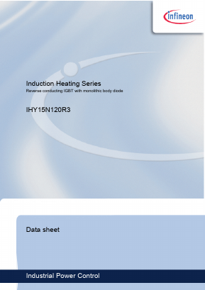 H15R1203 Datasheet PDF Infineon Technologies