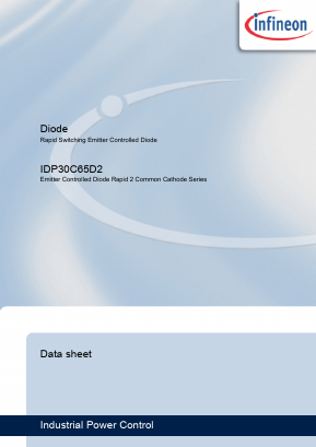C30ED2 Datasheet PDF Infineon Technologies