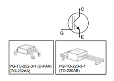 G04N60P Datasheet PDF Infineon Technologies