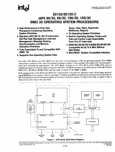 D80130-2 Datasheet PDF Intel