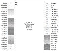 82562ET Datasheet PDF Intel