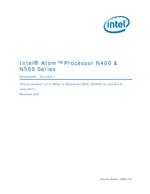 AU80610004653AASLBMG Datasheet PDF Intel