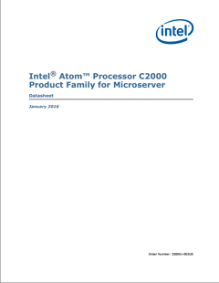 FH8065403552901SR3GU Datasheet PDF Intel
