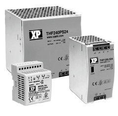 THF240PS48 Datasheet PDF International Power DC Power Supplies