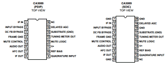 CA3089E Datasheet PDF Intersil