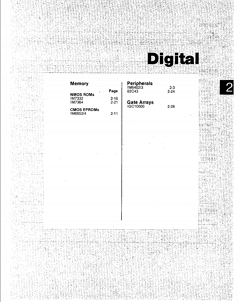 IM6402-1MDL Datasheet PDF Intersil