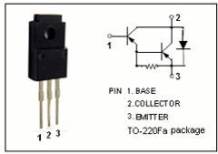B950A Datasheet PDF Inchange Semiconductor