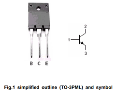 D1710 Datasheet PDF Inchange Semiconductor