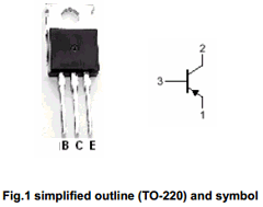 2N6106 Datasheet PDF Inchange Semiconductor