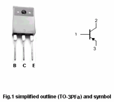 A1141 Datasheet PDF Inchange Semiconductor
