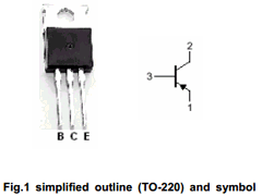 2SA1261 Datasheet PDF Inchange Semiconductor