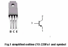 2SA1305 Datasheet PDF Inchange Semiconductor