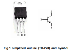 A1355 Datasheet PDF Inchange Semiconductor