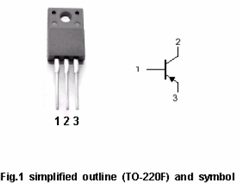 2SA1869 Datasheet PDF Inchange Semiconductor