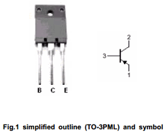 2SA1908O Datasheet PDF Inchange Semiconductor