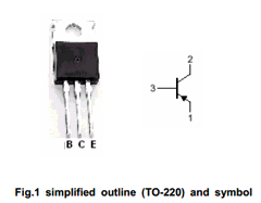 2SB1064 Datasheet PDF Inchange Semiconductor