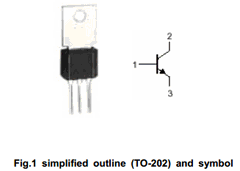 2SC1098 Datasheet PDF Inchange Semiconductor