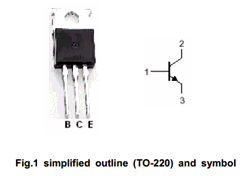 2SC1507 Datasheet PDF Inchange Semiconductor