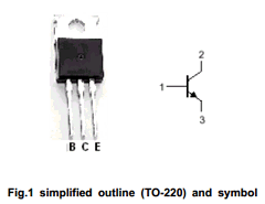 C1418 Datasheet PDF Inchange Semiconductor