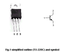 C1448 Datasheet PDF Inchange Semiconductor