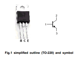 C2075 Datasheet PDF Inchange Semiconductor