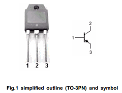 C2579 Datasheet PDF Inchange Semiconductor