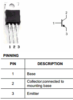 2SC2334-L Datasheet PDF Inchange Semiconductor